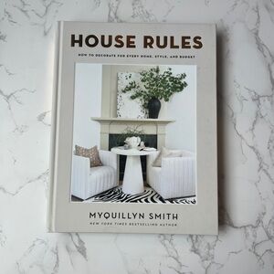 House Rules Book by Myquilyn Smith